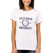 Fånig Goose Universiteten College Parody