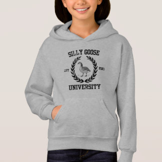 Fånig Goose Universiteten T Shirt
