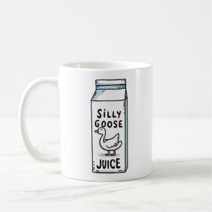 Fånig gosaft kaffemugg