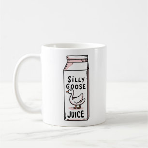 Fånig gosaft kaffemugg
