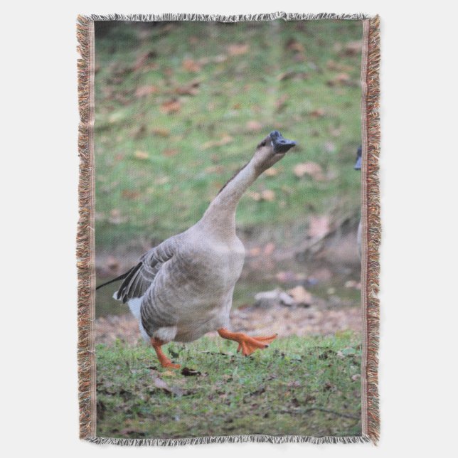 Fånig Gosarfilt Filt (Framsidan Vertikal)