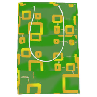 Fånig Grönt Gift-block