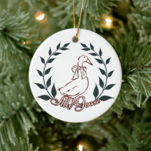 Fånig gurusornament