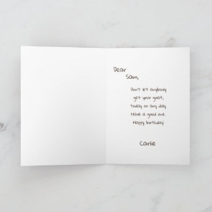 Fånig Joke för Humorn för Tecknad av lusern på dju Kort