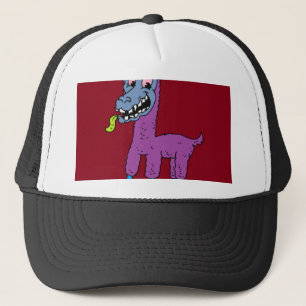 Fånig Lama Monster Keps