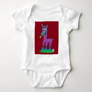 Fånig Lama Monster T Shirt