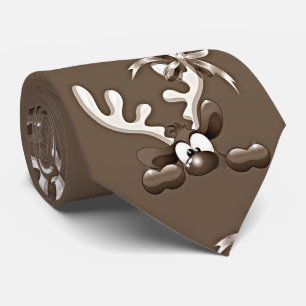 FÅNIG LITTLE REINDEER CHRISTMAS SLIPS