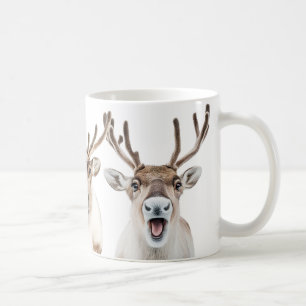 Fånig Lycklig renar Mugg, ren och modern Kaffemugg
