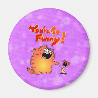 fånig magnet
