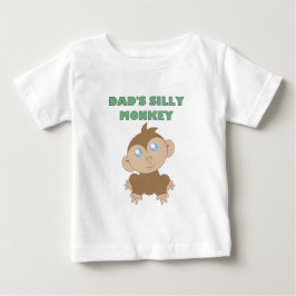 Fånig Monkey - Baby Bra Jersey T-Shirt 