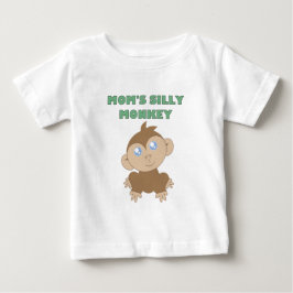 Fånig Monkey - Baby Bra Jersey T-Shirt 
