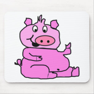 FÅNIG PIGGY MUSMATTA