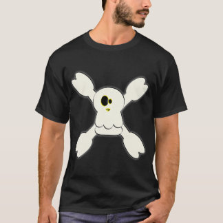 Fånig pirat t shirt