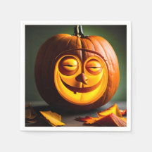 Fånig Pumpkin Head