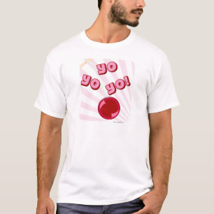 Fånig Roligt Tecknad Yoyo Nostalgia Roligt Slogan Tröja
