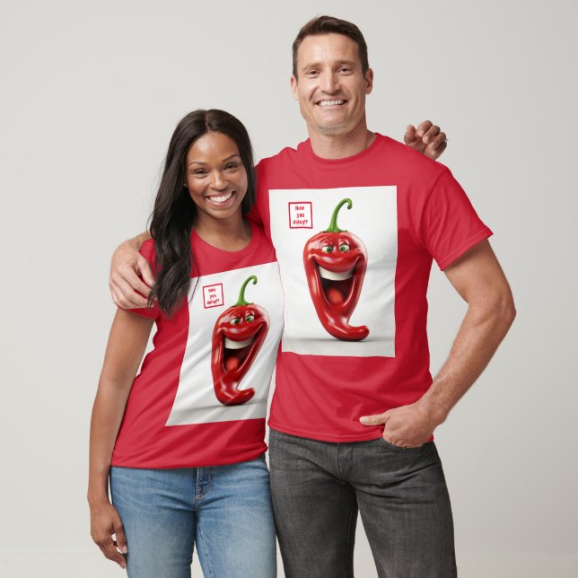 Fånig T Shirt (Unisex)