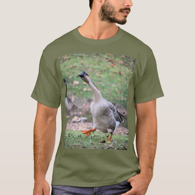 Fånig T Shirt (Framsida)