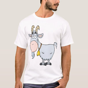 fånig tecknad billy-get t shirt
