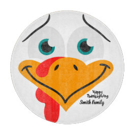 Fånig Thanksgivingens styrelse för Ansikte