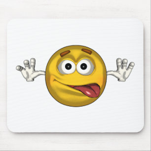 Fånig - toon musmatta