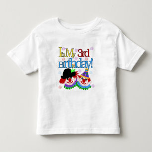 Fånig Tshirts och gåvor från 3:e födelsedag