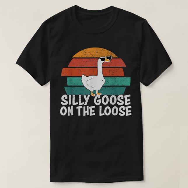 Fåniget går åt ögat  t shirt (Design framsida)