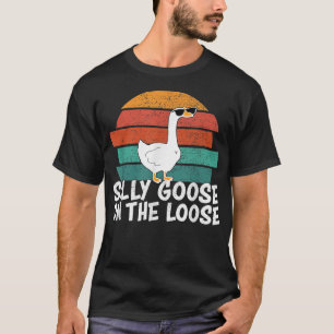 Fåniget går åt ögat t shirt