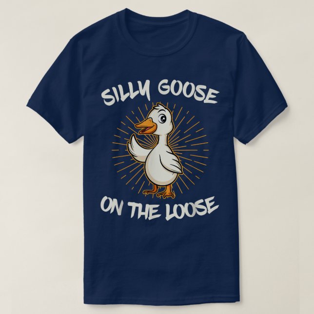 Fåniget går åt ögat t shirt (Design framsida)