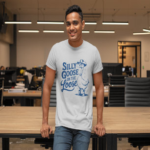 Fåniget går åt ögat t shirt