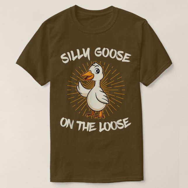 Fåniget går åt ögat t shirt (Design framsida)
