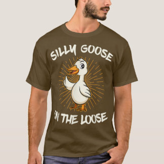 Fåniget går åt ögat t shirt