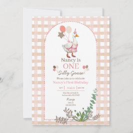 Fåniget går över vilken ålder som helst vid födels inbjudningar