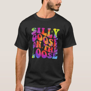 Fåniget går på den lustiga löften som säger att ho t shirt