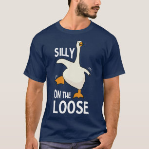 Fåniget går på förlorad 1 t shirt