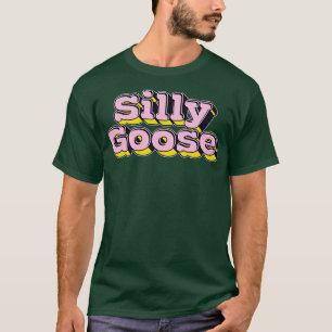 Fåniget går Retro Meme Älskare Design T Shirt