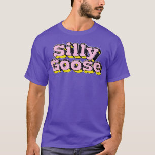 Fåniget går Retro Meme Älskare Design T Shirt