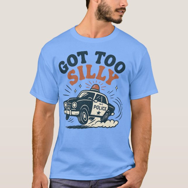 Fåniget har till t shirt (Framsida)