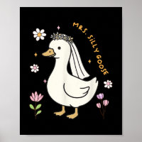 Fåniget vill vara Bröllop Bride Groom Morsa