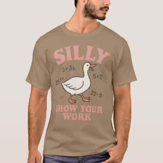 FÅNIGET VISAR DITT ARBETE T SHIRT