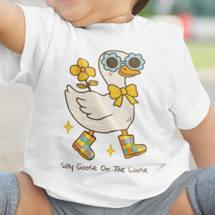 Fåniget visas på den förlorade Anpassningsbarna te T Shirt