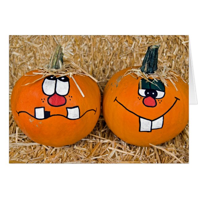 Fånigets säsong hälsningskort (Framsidan Horizontal)