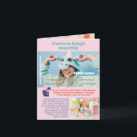 Fånigt födelsedinbjudande, enhörningskärlek, groov inbjudan<br><div class="desc">Eller... vik den åt andra hållet och du får ett fantastiskt groovy-fest-inbjudande. Prenumerationsbekräftelse Enhörning Fånigt kort, ett roligt skämt-kort. Detta är ett falskt bekräftelsekort, men är faktiskt ett roligt skämt för dina vänner. Synd att du inte kan fånga alla roliga ansikten när de tar emot det. Skratt är den bästa...</div>