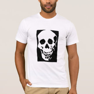 Fånigt grina t-shirt