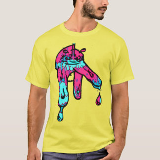 Fånigt T-shirt