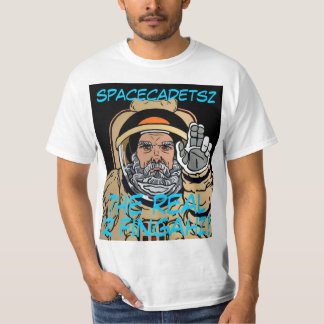 fånigt t-shirt