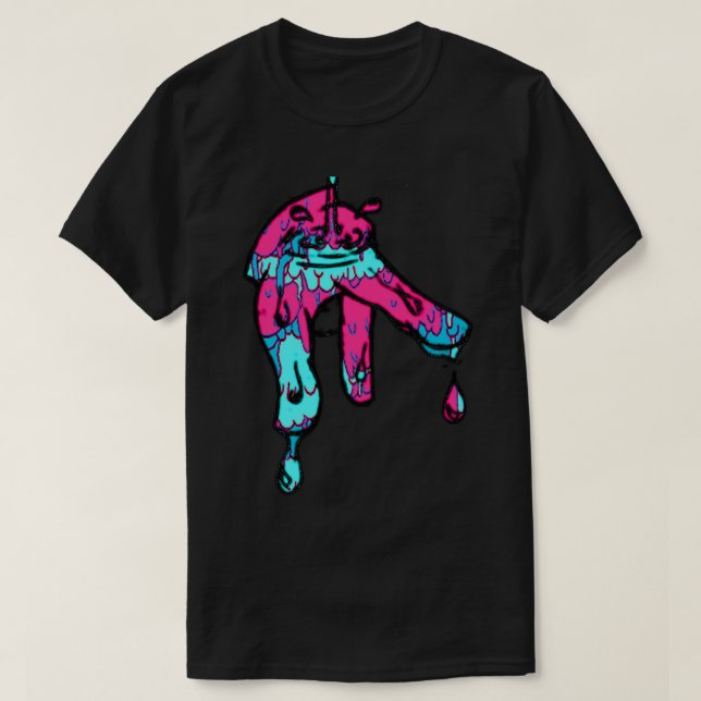 Fånigt Tröja (Design framsida)