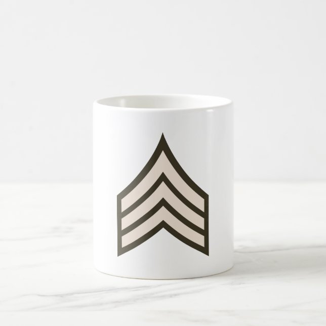 Fanjunkare grad kaffemugg (Center)