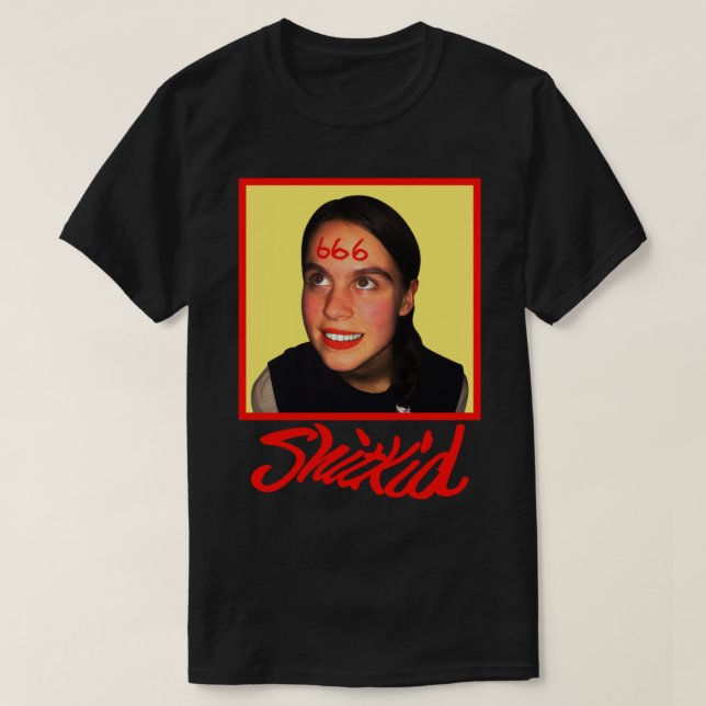 FanKid Classic T-Shirt (Design framsida)