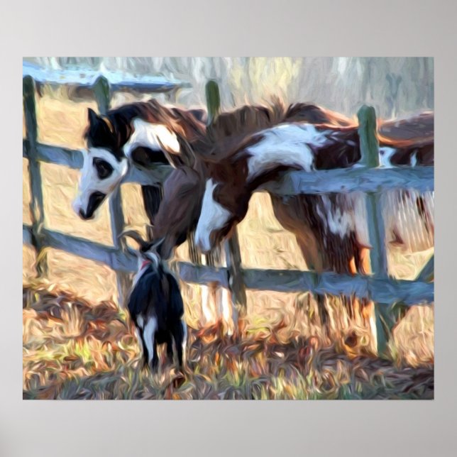 Fänkvänner Poster (Framsidan)