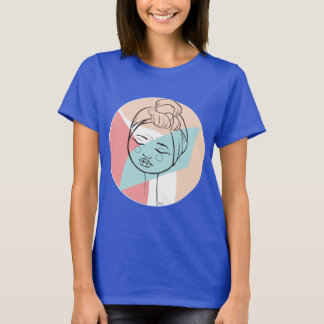 Fanm Flè Marétèt' T Shirt